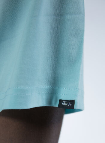 T-SHIRT CLASSIC, BLU GLOW, small