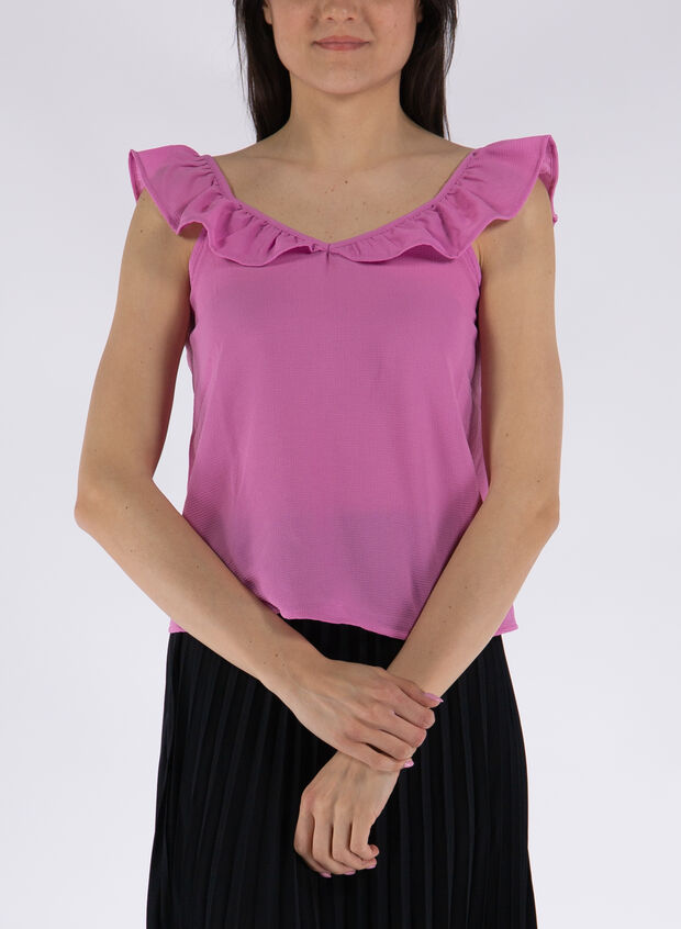 CANOTTA NOVA, SUPER PINK, large