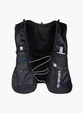 GILET HYDRATATION RUN-TRAIL UNISEX, - BLK, thumb
