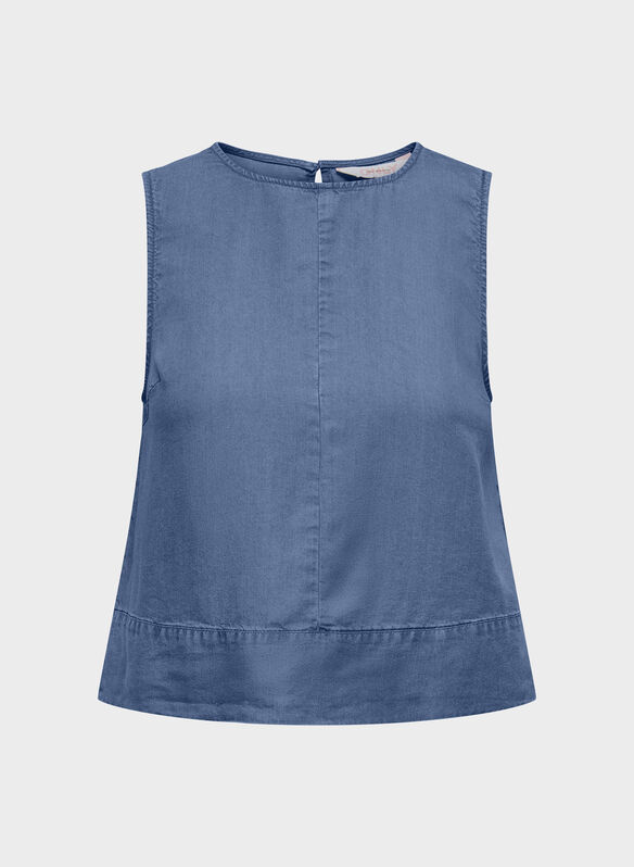 SMANICATA ONLDORSI, MEDIUM BLUE DENIM, medium