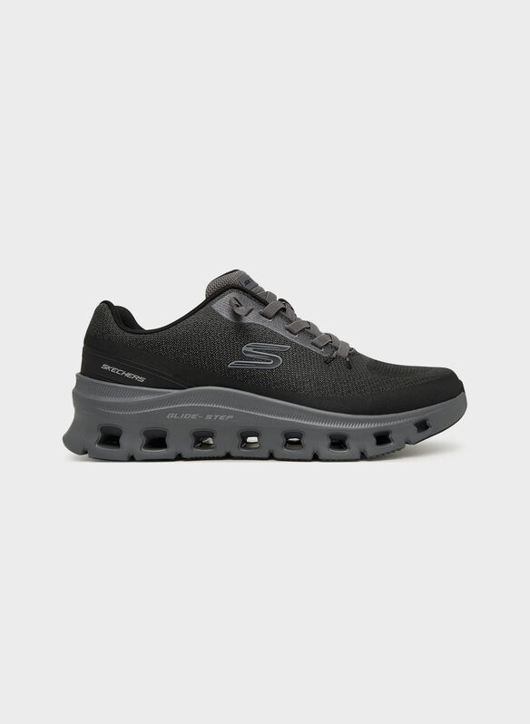 SCARPA GLIDE STEP PRO MEMORY FOAM, BKCC BLKGREY, medium