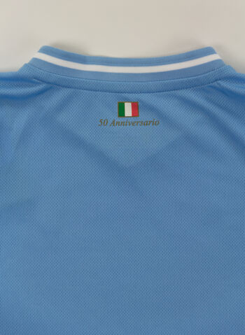 COMPLETO MAGLIA + SHORT + CALZINI SS LAZIO HOME 2023-24 RAGAZZO, 23 SKYBLUE, small