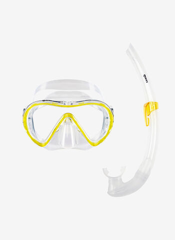 SET VENTO MASCHERA + BOCCAGLIO, RYL YEL, small