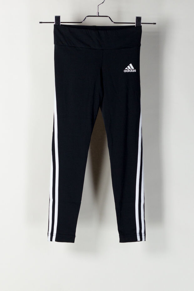ADIDAS LEGGINGS 3-STRIPES COTTON RAGAZZA bianco, nero | Sport85