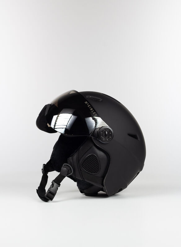 CASCO SCI PULSE S2+VISOR HS, BLK, medium