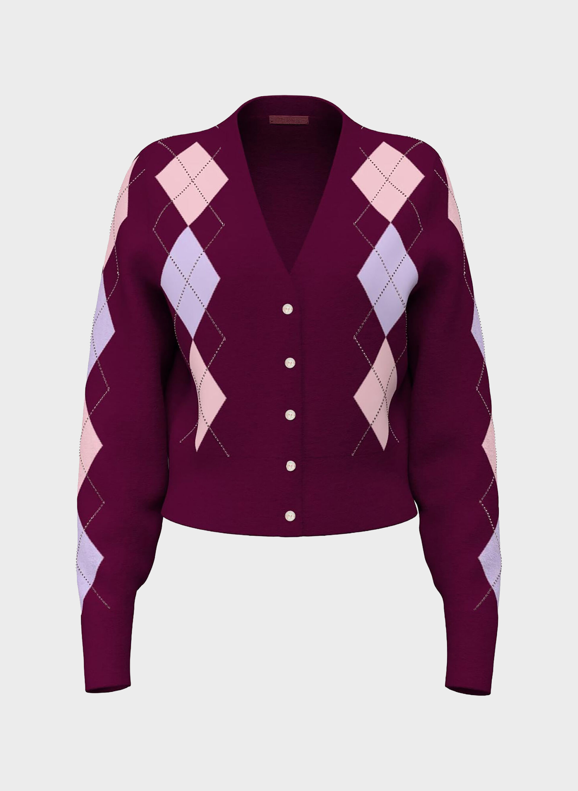 Cardigan Gracie Rombi