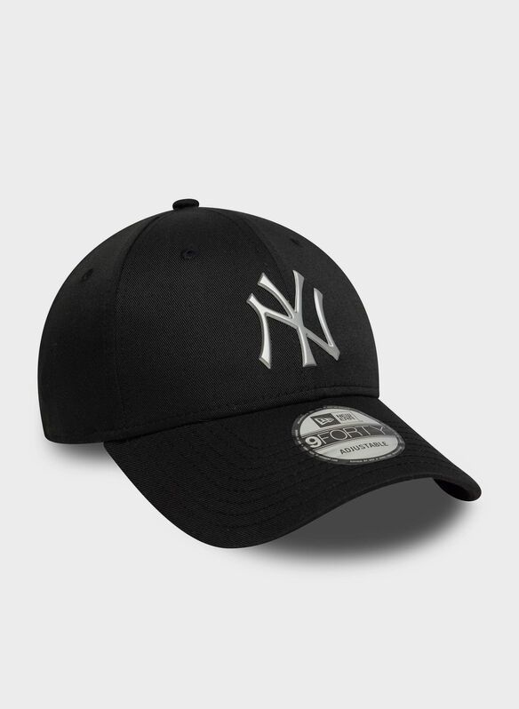 CAPPELLO NEW YORK YANKEES MLB, - BLK, medium
