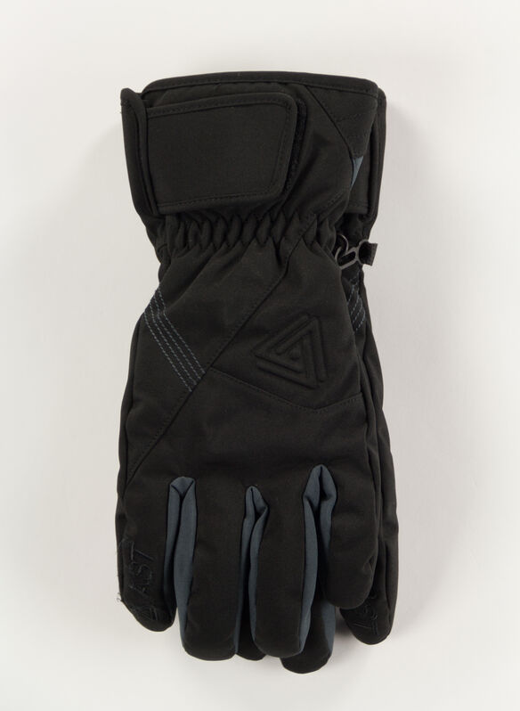 GUANTO SCI, PHQ BLK, medium