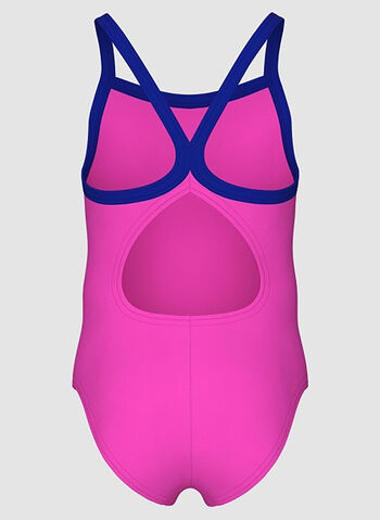 COSTUME INTERO BAMBINA, FUXIA, small