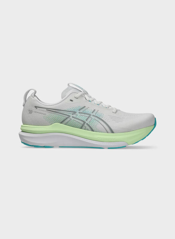 SCARPA GEL KAYANO 33, 100 WHTAQUA, medium