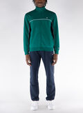 TUTA SPORTIVA FULL ZIP, GS571 GREENNVY, thumb