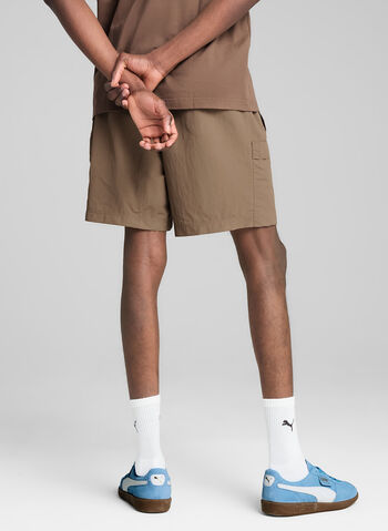 SHORTS CARGO WARDROBE ESS, 93 TAUPE, small