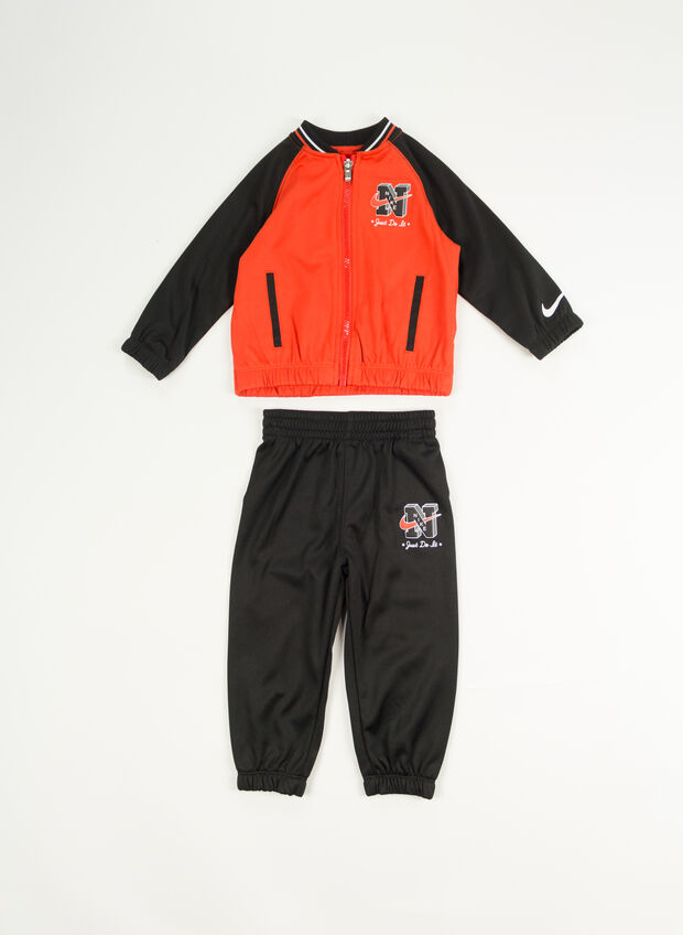 TUTA FULL ZIP NEXT GEN DRI-FIT BIMBA, 023 BLK, large