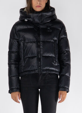 GIUBBOTTO GLORIA, 999EI BLKBEIGE, small