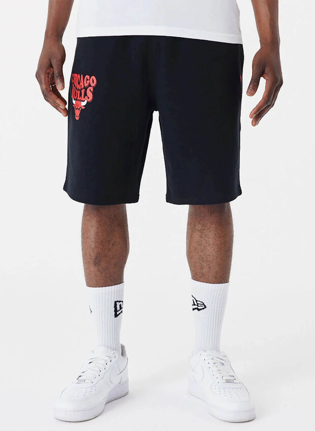 SHORTS NBA CHIGACO BULLS, , large