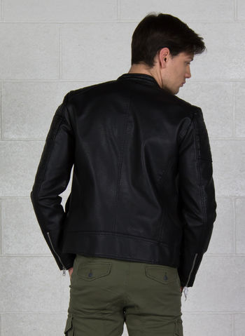 GIUBBOTTO JORWHEELS, BLK, small