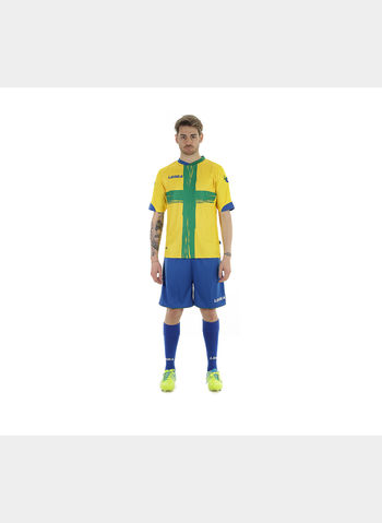 KIT ISTANBUL CALCIO , 0713YELGREEN, small