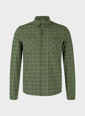 CAMICIA DOLOMITI, 49 GREEN, small