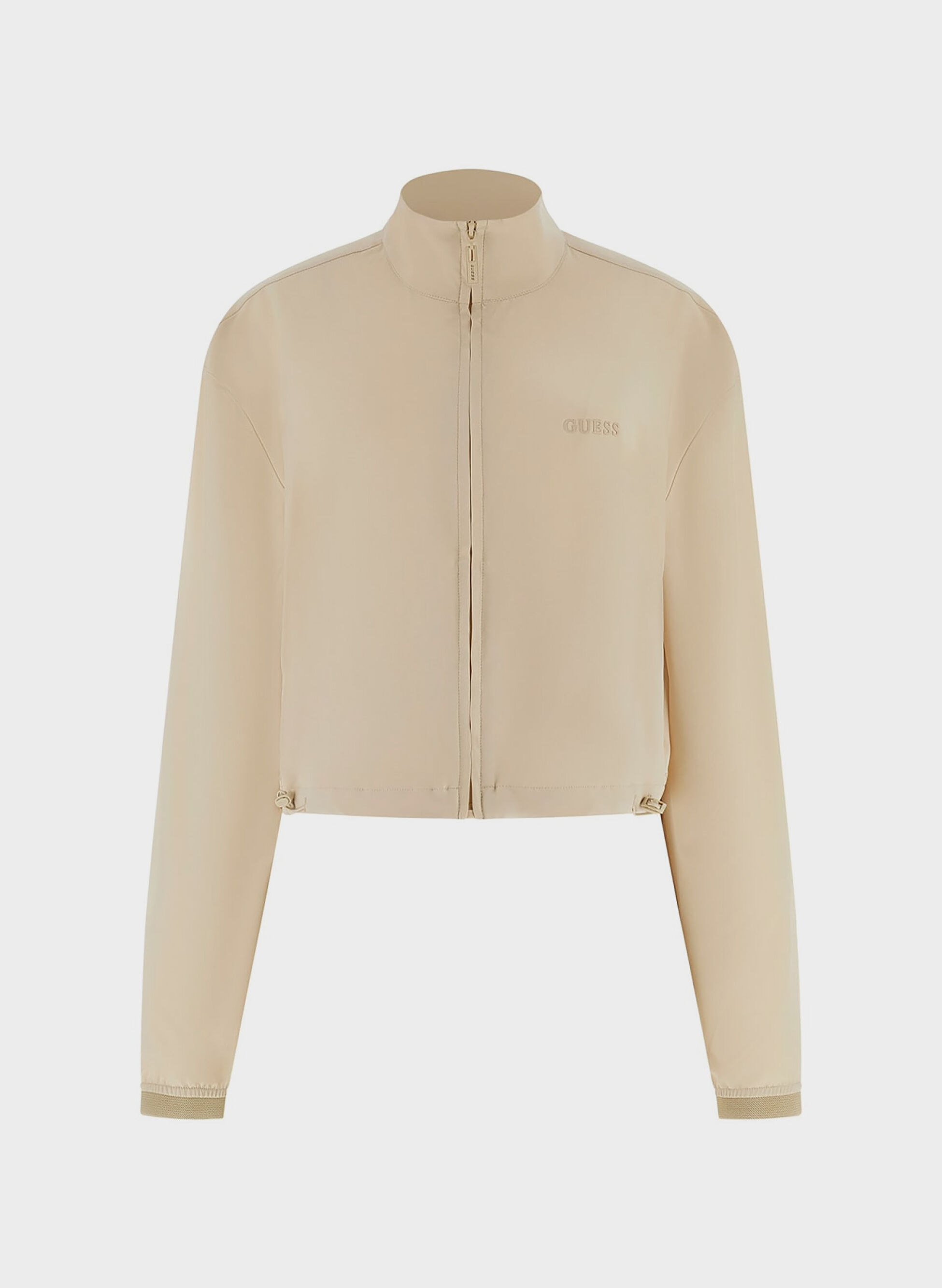 GUESS FELPA CON COLLO ALTO S