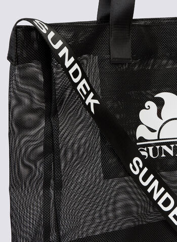 BORSA BEACH SHOPPER, 00401 BLK, small