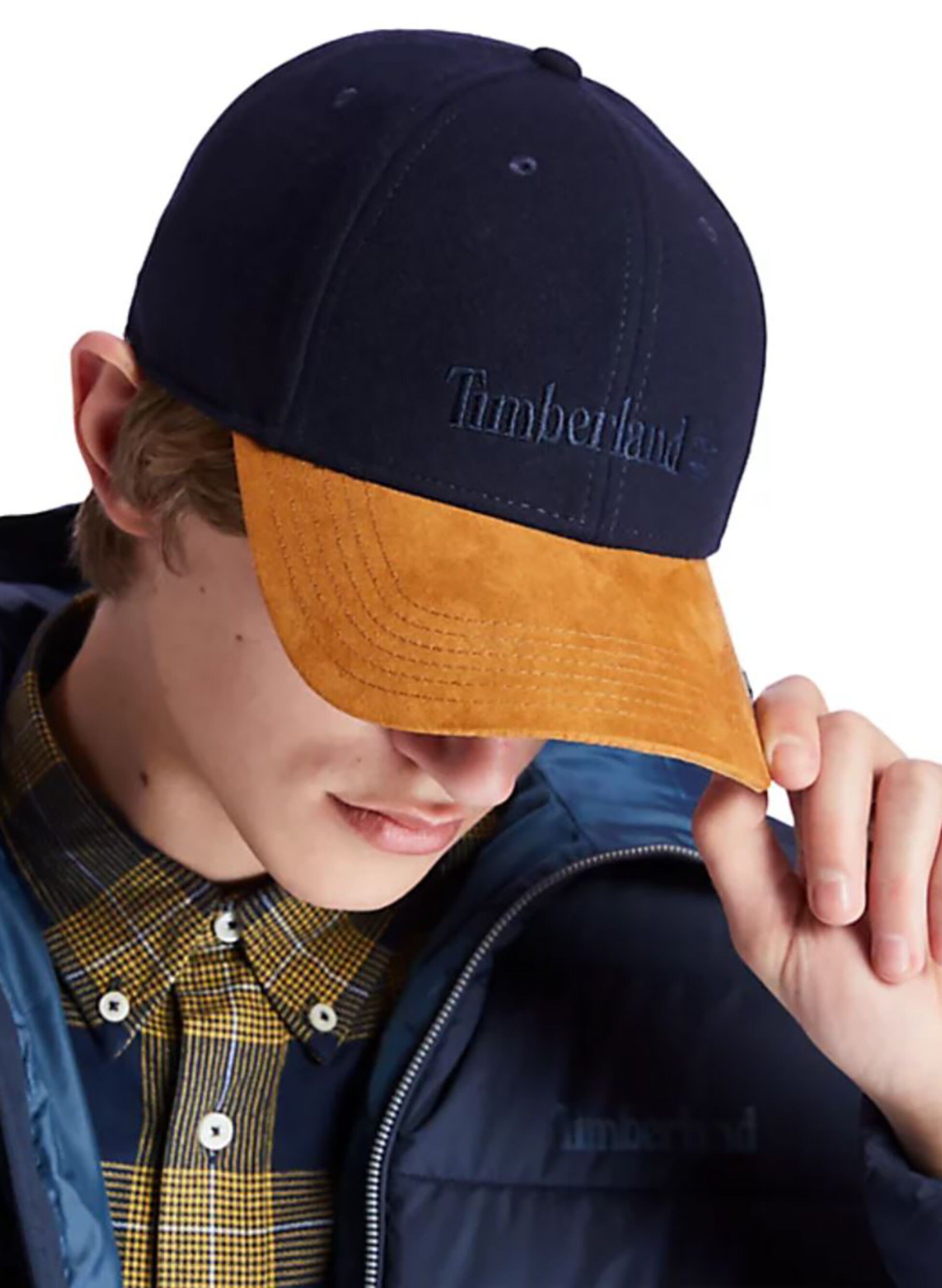 TIMBERLAND CAPPELLO CON VISIERA CURVA | Sport85