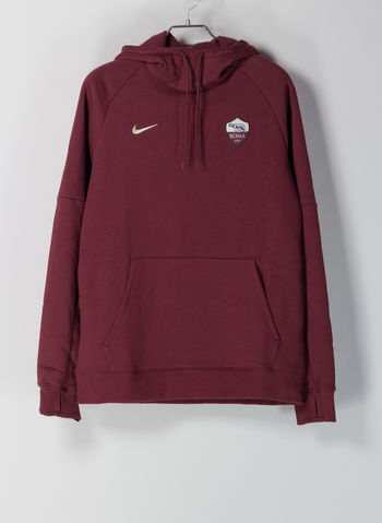 FELPA  A.S. ROMA, 619RED, small