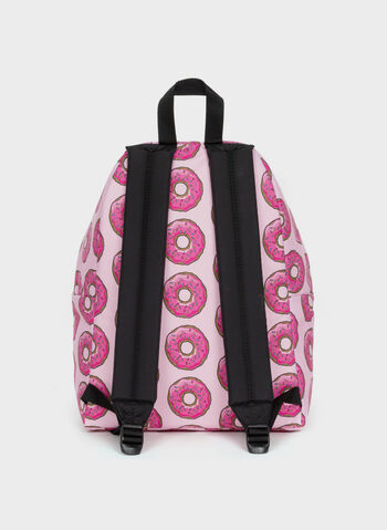 ZAINO PADDED PAK'R THE SIMPSONS DONUTS, PINK, small