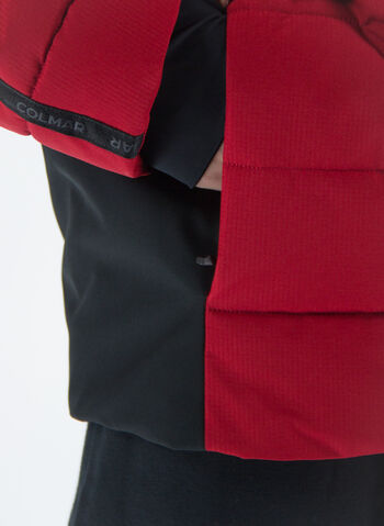 GIACCA SCI 15.000 TRAPUNTATA, 324 REDBLK, small