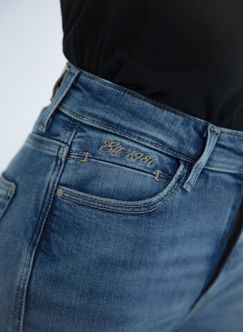 JEANS SEXY BOOT, MULG STONE, small