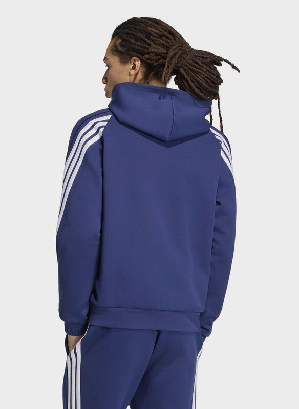 FELPA NEW STADIUM HOODIE, - NVY, medium