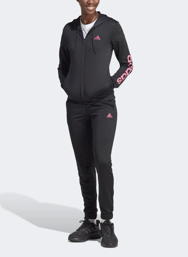 TUTA TRACK SUIT LINEAR, BLK, large