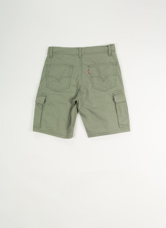 SHORTS CARGO RAGAZZO, G57 MILI, medium