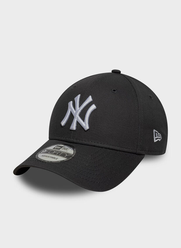 CAPPELLO 9FORTY NEW YORK YANKEES MLB LEAGUE ESSENTIAL, - BLK, large