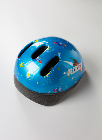 CASCO SPACE RAGAZZO, AZZ, small