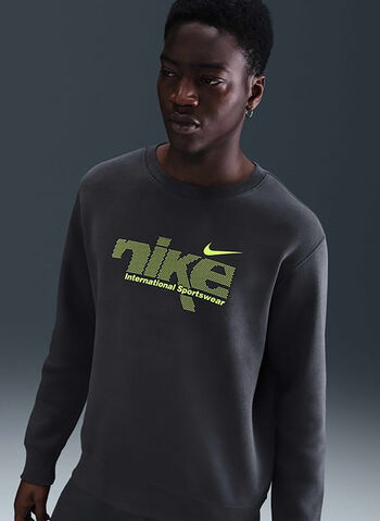 FELPA CLUB, 060 ANTRACITE, small