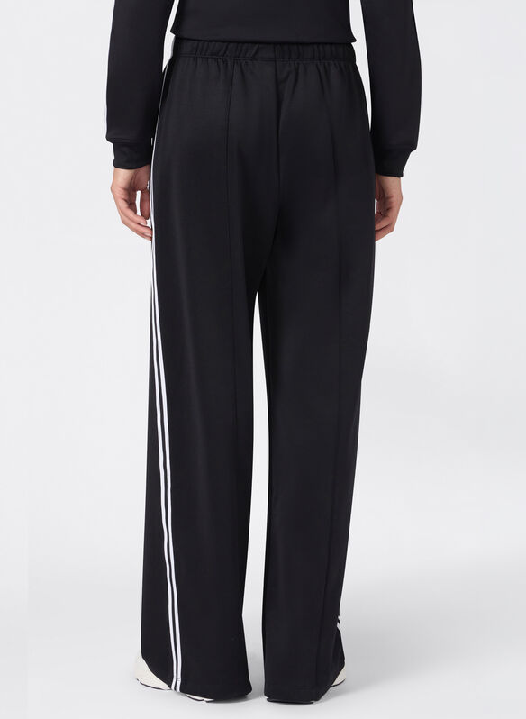 PANTALONE HERITAGE INTERLOCK, KK001 BLK, medium