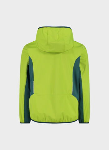 VENTINA SOFTSHELL OUTDOOR, 01ET LIME, small