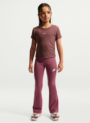 PANTAFLARE CLASSIC RAGAZZA, 654 PINK SMOKE, small