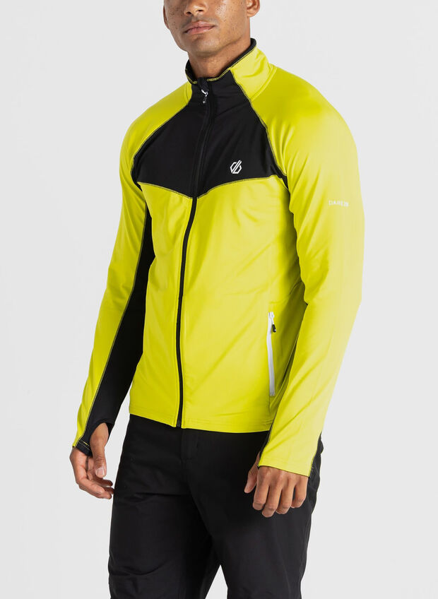 MAGLIA SCI SUBSTRATUM, X9M BLKNEON, large