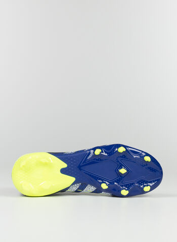 SCARPA DA CALCIO PREDATOR FREAK.3 FG RAGAZZO, BLKBLUEYEL, small
