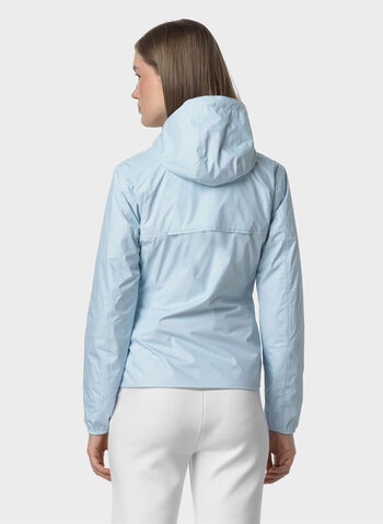 GIACCA LILY PLUS 2 REVERSIBILE, AZ6 CELESTE, small