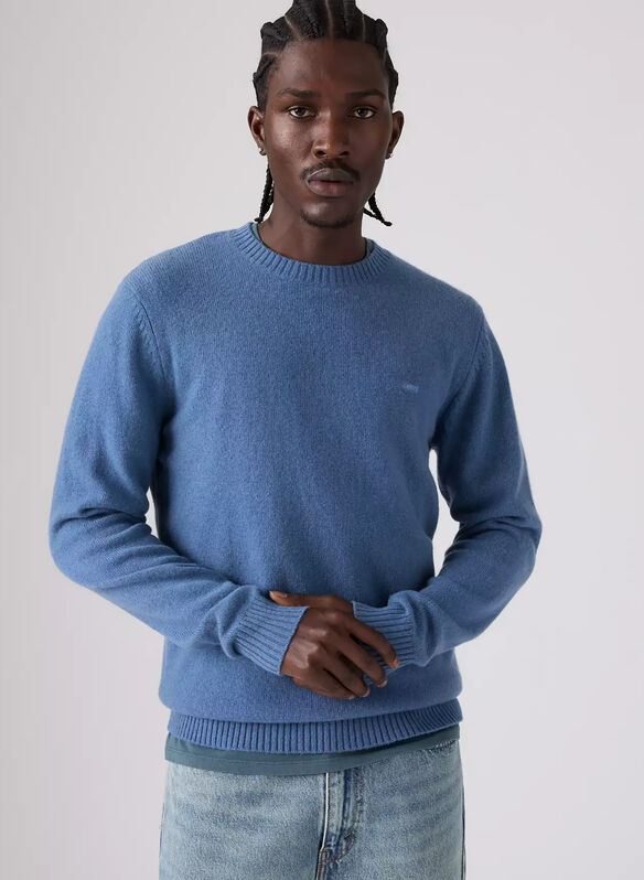 MAGLIONE GIRO LMBSW, 0032 BLUE, medium