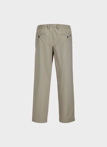 PANTALONE LOOSE FIT, CROCKERY SABBIA, small