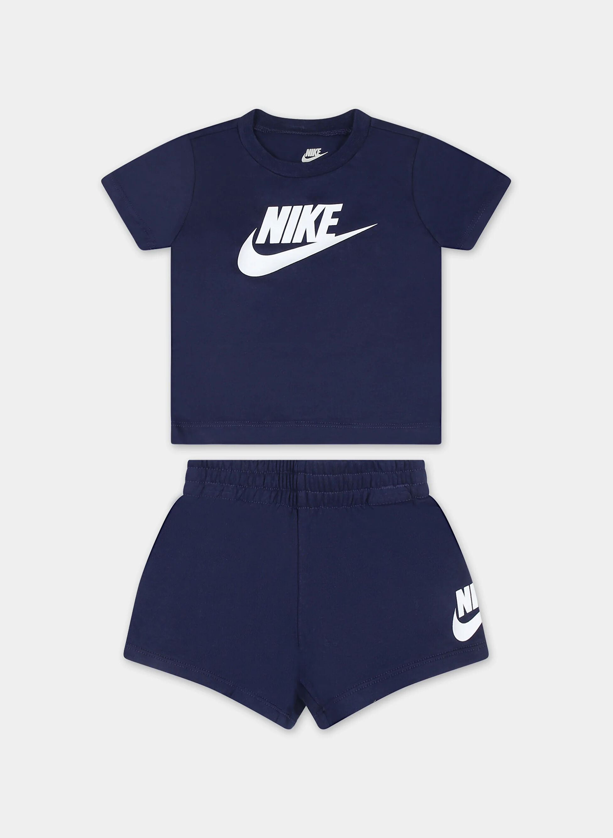 COMPLETO T-SHIRT + SHORT CLUB BIMBO