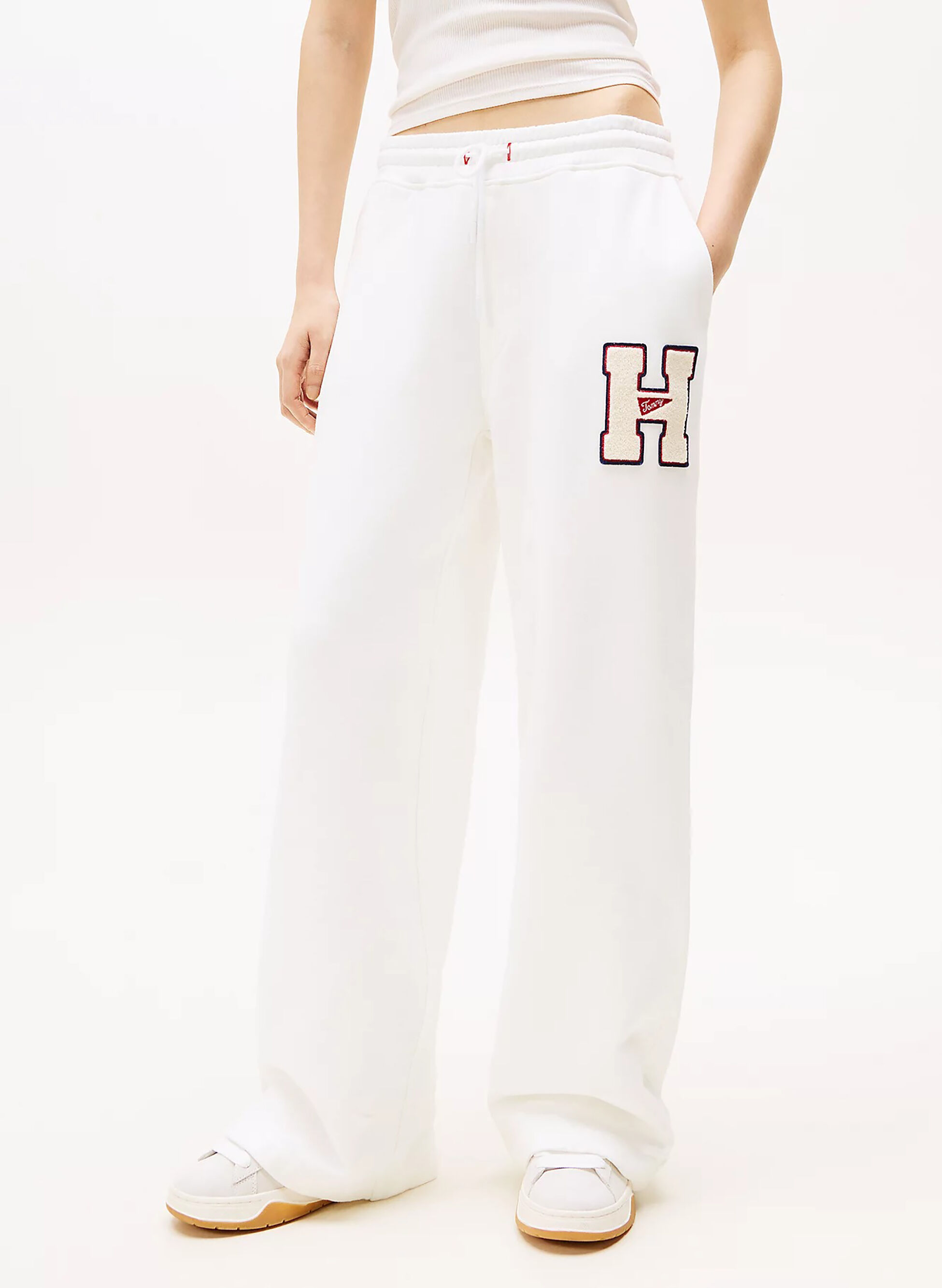 PANTALONE GARZATO DRITTO S