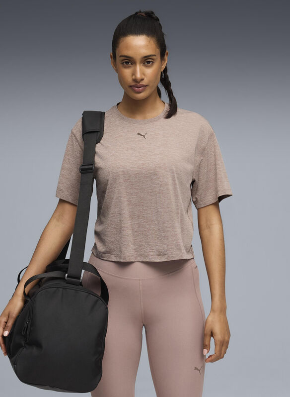 MAGLIA CLOUDSPUN DAL TAGLIO MORBIDO, 88 SAND, medium