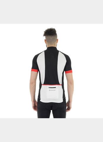 MAGLIA ANCONA , WHTBLKRED, small