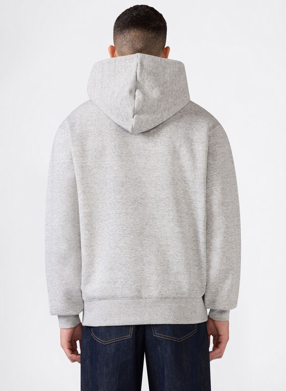 FELPA MODERN HOODIE, EM021 GREY, medium