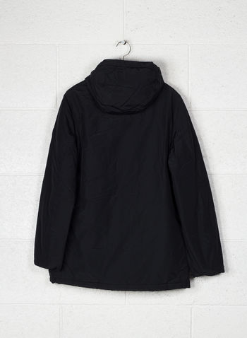 GIACCONE LISCIO ECO-TECH, 2019XPBLK, small