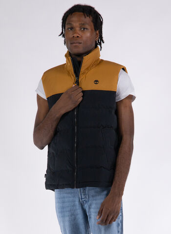 GIUBBOTTO SMANICATO WELCH MOUNTAIN, P57 BLK, small